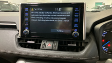 Toyota RAV4 2.5 VVT-i Hybrid Icon 5dr CVT 2WD Hybrid Estate